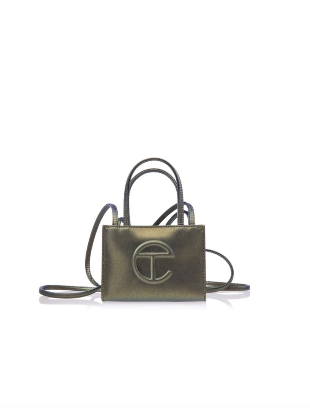 Telfar Acid Small Shopping Bag